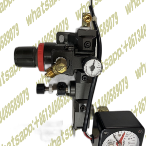 KOGANEI MR302-02&KOGANEI GS1-50-DL pressure gauge with built-in switch