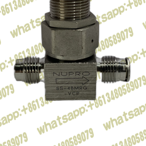 Swagelok SS-4BMRG-TW, 1/4 Socket Weld Bellows Valve
