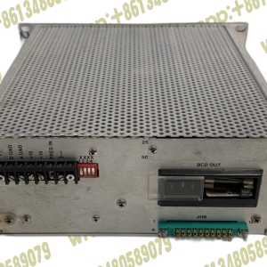 MKS Instruments PDR-C-1C Power Supply Digital Readout