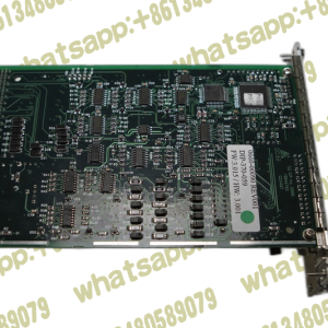 AMAT 0660-00090 CARD CDN497 INTERLOCK CONTROL MODULE DN