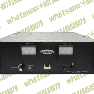 3475 Comdel RF Power Source Cps-500as/100w 0190-13320