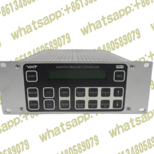 VAT PM-7 Adaptive Pressure Controller 650PM-16BG-AFN3/0182