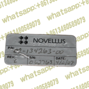 Novellus 200mm ESC, 02-134263-00