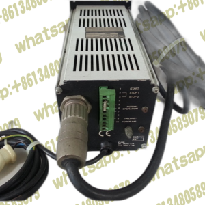 Leybold Heraeus TurboTronik NT 10 CE Turbo Molecular Pump Controller