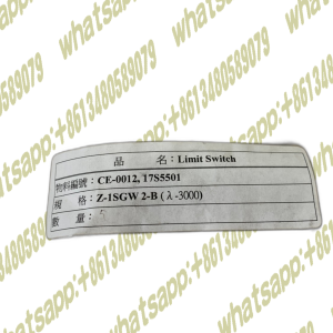 OMRON Z-15GW2-B Z4G1L03B-675008