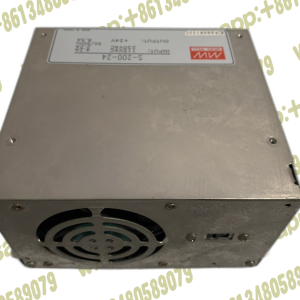 MEAN WELL S-200-24 switching power supply