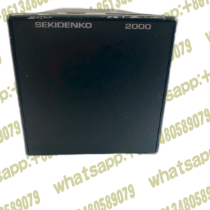 AMAT TEMP CTRL THERMOMETER,3 CH SEKIDENKO 2000 0190-36523
