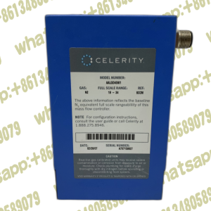 CELERITY AALGD40W1 N2 19-34SCCM
