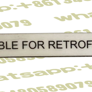 KIT-CABLE FOR RETROFIT AUTOREFILL(3/4)