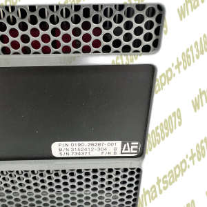 AMAT 0190-26287 PNCL 20K 420 PFP HJ RING_LUG 200V TRIP