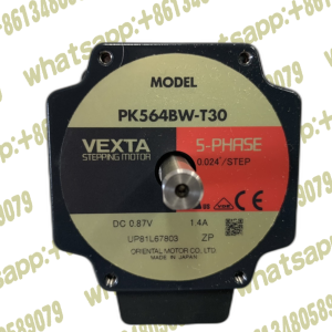 VEXTA PK564BW-T30 5-PHASE STEPPING MOTOR