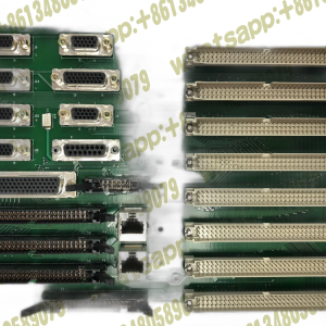 AMAT 0100-00289 P2 Backplane Board