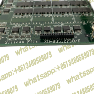 COMMANDPOST SD-98512PRO/S BOARD