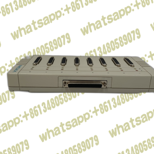 MOXA OPT 8A Connection Boxes M62 to 8 x DB25 female connection box