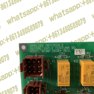 AMAT 0100-20304 mutual intlk centura bd
