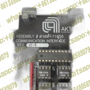AMAT AKT 0100-71055 COMMUNICATION INTERFACE