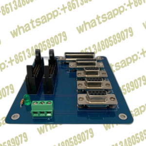 PM IO DISTRIBUTION BOARD V1.0