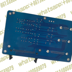 GAS BOX INTERLOCK BOARD V1.0