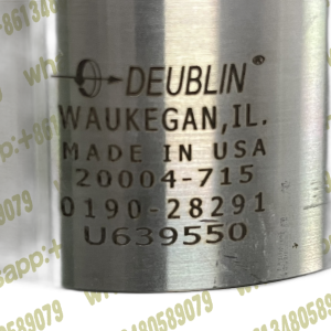 AMAT 0190-28291 DEUBLIN 20004-715