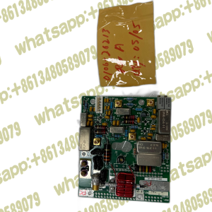 AMAT 0100-20213 REV A APPLIED MATERIALS RF MATCH DETECTOR PCB