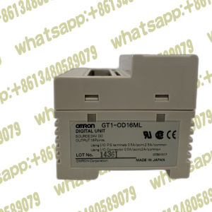 OMRON GT1-OD16ML DIGITAL UNIT