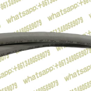 parker push-lok 801-10 wp 1.7mpa msha ic-40/22