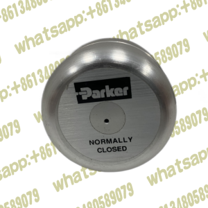 Parker 03FC 4V1-P4K-11AC-SS High Purity Bellows Valve