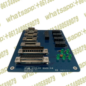 BPM INTERLOCK BOARD V1.0