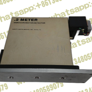 Verity Ep200msd .2 Meter Monochromator / Detector W/ Vm3400 System Controller