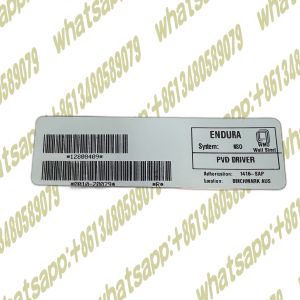 0010-20079 / PVD DRIVER LAMP CHAMBER CONT TEMP 1820 1 / APPLIED MATERIALS AMAT