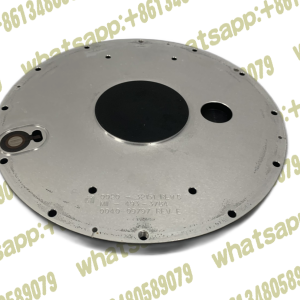 AMAT 0020-32151 ESC Chuck Pedestal 200mm Notch HVIB 0040-09797
