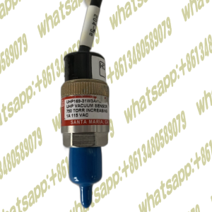 Wasco UHP169-31 UHP VACUUM SENSOR
