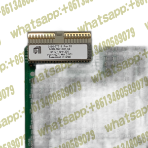 AMAT 0190-37519 MKS CDN491R Analog IO PCB