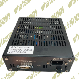0190-28683 SPECIFICATION ASSY HUB 8 CHANNEL PYRO/EM