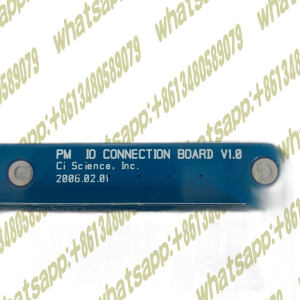 PM IO CONNECTION BOARD V1.0