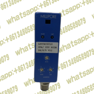 Mykrolis Intelli-Flow F8DGD100CK00 CF4 200SCCM