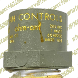 DOLAN CONTROLS 1M OHM-cm3 120v 1W