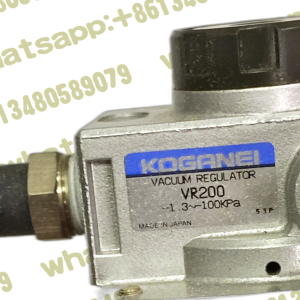 Koganei VR200, Vacum Regulator