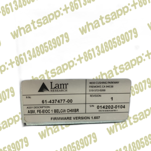 LAM 61-437477-00 ASM,FE-EIOC 1 BELOW CHMBR