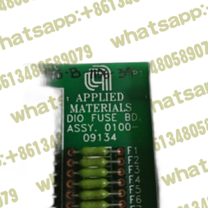 AMAT 0100-09134 Dio Fuse Board