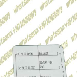 AMAT 0100-09008 PCB - PNEUMATIC CONTROL BOARD