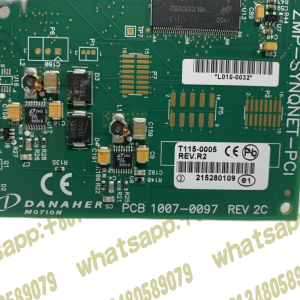 MEI ZMP-SYNQNET-PCI 1007-0097