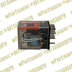 OMRON MY4N-D2 24VDC