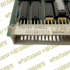 AMAT 21016400038 Opal System Memory PCB