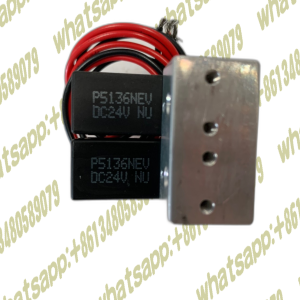 CKD Solenoid Valve B2P5136-NEV-M5