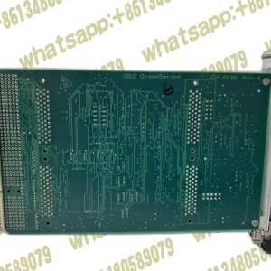 AMAT 0190-05410 CARD DUAL INDUSTRY PACK CARRIER CPCI BUS
