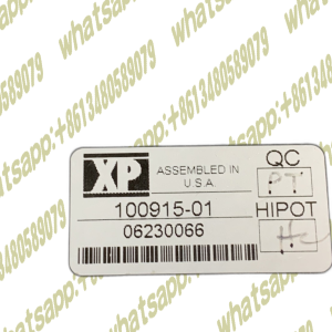 XP Power 100915-01 XP Power Supply