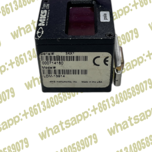 MKS Instruments Type LDM-13914 Display Module