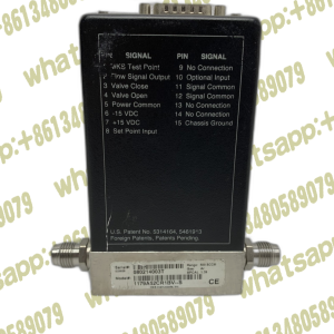 MKS 1179A52CR1BV--S Ar 500SCCM