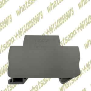 WAGO IEC 60947-7-1 TERMINAL BLOCKS